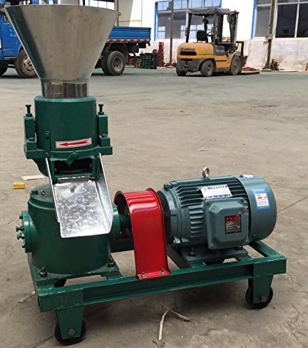 NEW 160 Model Pellet Mill Machine, Feed Pellet Mill Machine Without Motor