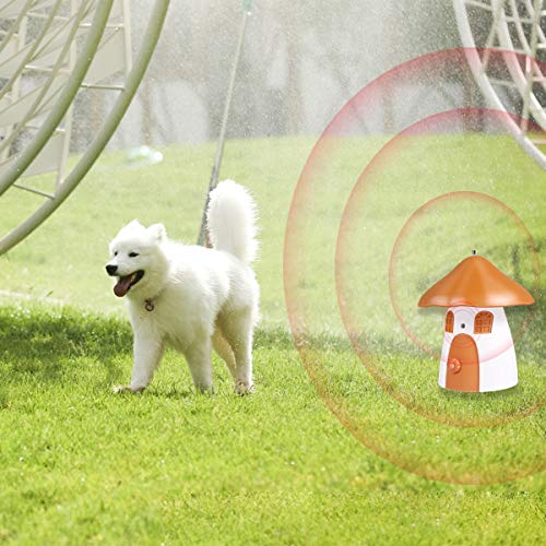Anti Barking Device, Bark Box Dog Barking Control Devices, Ultrasonic Sonic Dog Repellent Anti Bark Deterrents Devices, Bark Control Device, Birdhouse Barking Deterrent, Dog Repellent, Bark Control