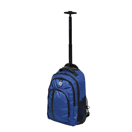 GLADIATOR 073800 2019 Maleta, 50 cm, 25 litros, Azul