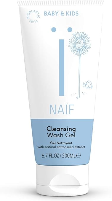naif baby care