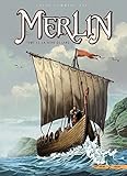 Merlin, Tome 12 : La reine de sang by
