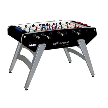 Amazon Com Garlando G 5000 Evolution Foosball Table