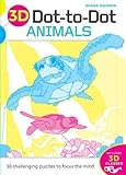 Image de 3D Dot-to-Dot: Animals