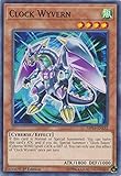 Yu-Gi-Oh! - Clock Wyvern - MP19-EN152 - Common - 1st Edition - 2019 Gold Sarcophagus Tin Mega Pack