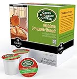 Green Mountain Coffee Golden French Toast Coffee Keurig K-Cups, 18 count