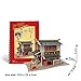 CubicFun 3D Puzzle World Style-Series ''China Flavor - Chinese Snack Shop''