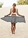 RipSkirt Hawaii - Length 2 - Quick Wrap Cover-up That Multitasks as The Perfect Travel/Summer Skirt