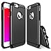 iPhone 6 / 6S Case - Ringke MAX [Free HD Film / Heavy Duty Wear & Tear Resistant][GUNMETAL] Dual Layer Strength Resistant Stylish Armor Max Protective Hard Case for Apple iPhone 6S (2015) / 6 (2014)