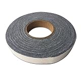LavaLock® High-Temp Vision Grill Replacement Gasket 1 X 1/4 Extra Thick CORRECT SIZE