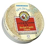 Nin Jiom Herbal Candy, Original , 2.1 Ounce