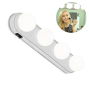 luces led para espejo de tocador