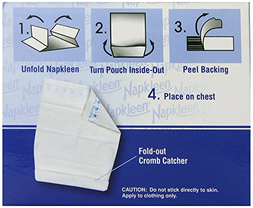 Napkleen - 6 Boxes of 50