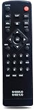 Universal Remote NH000UD NH001UD for Emerson TV RLC220SL1 LC320SL1 LC220SL1 LC190SL1 LC320EM3F RLC370EM2 LC370EM2 RLC320EM2F LC220SL1 LC190SL1 LC401EM3F RLC220SL1 RLC320SL1