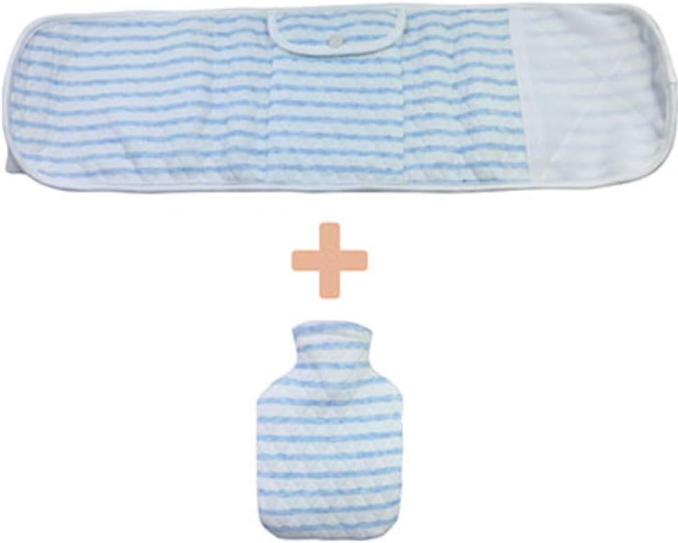 hot water bottle for colic