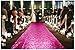 ShinyBeauty Hot Pink Carpet Aisle Runner-36Inchx15FT Sequin Aisles Floor Runner Carpert Runner for Ceremony Sequin Aisle Runner Sparkle Aisle Runner for Weddings