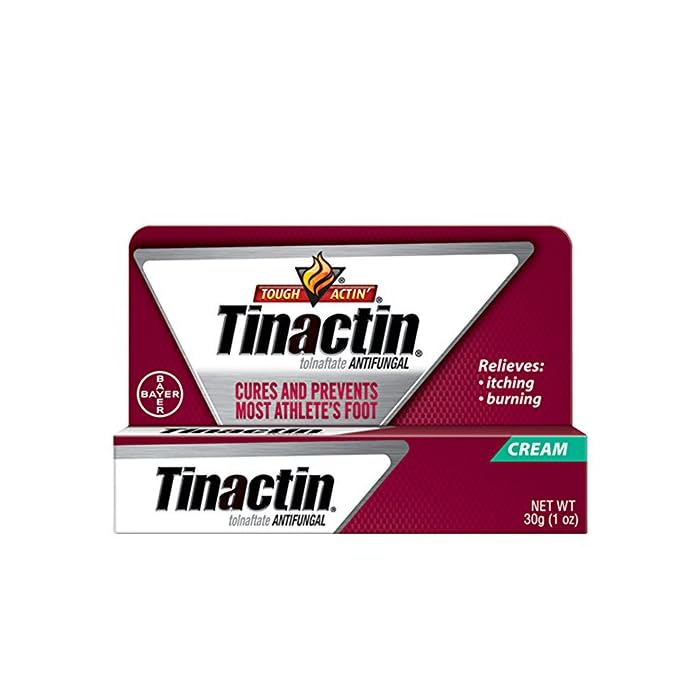 Tinactin Athlete's Foot Cream