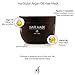 HerStyler Hair Mask And Argan Oil Hair Serum Set - Deep Conditioning Mask For Soft Hair Texture - Hair Mask Serum For Frizzy Hair - Argan Oil Mask From Hair Care Set