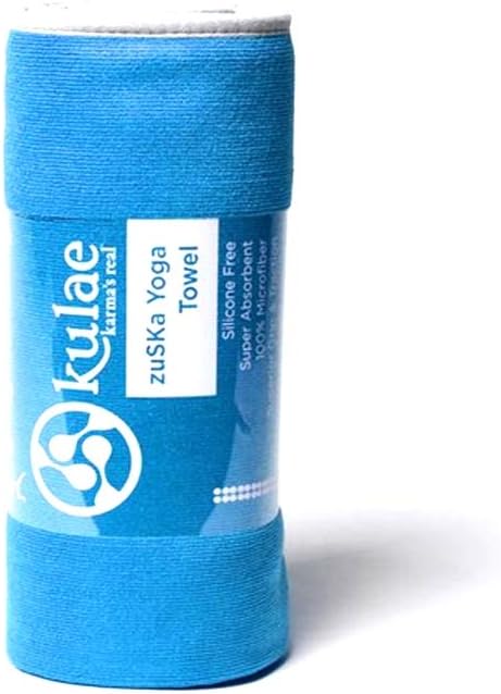 kulae yoga towel