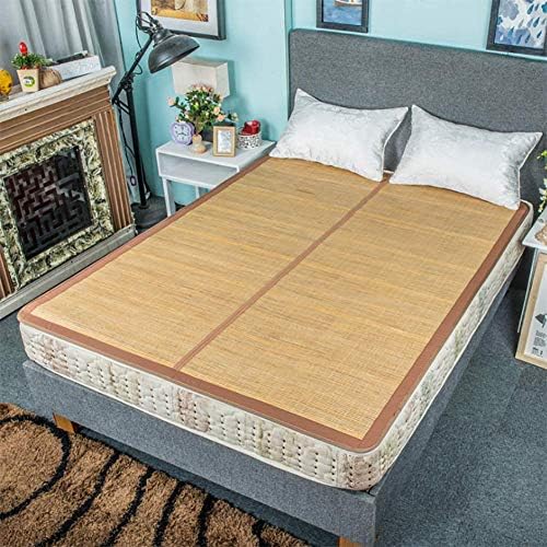 HEAlesd Queen Size Cooling Summer Sleeping Pad Mattress Topper,Twin