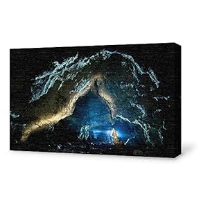 SIGNFORD Canvas Wall Art for Living Room,Bedroom Home...