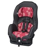 Evenflo Tribute LX Convertible Car Seat - Pink Mums (Baby Product)