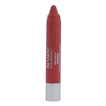 Revlon Color Burst Matte Lip Balm, Sultry, 2.7g