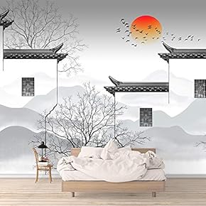 Wall Mural Beautiful Pattern of Mosaic Removable Self-Adhesive Large Wallpaper - 66x96 inches