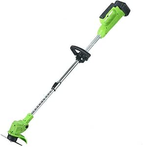 YAP Ajustable Cortadora de cesped Ligera eléctrica Hierba Strimmer con