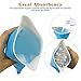Idefair TM 12 PCS Disposable Urine Bags Camping Pee Bags Portable Unisex Emergency Toilet Pouch for Traffic Jam Inpatients Car Traveling Sickness Vomit