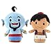 Hallmark itty bittys Disney Aladdin and Genie Stuffed Animals, Set of 2
