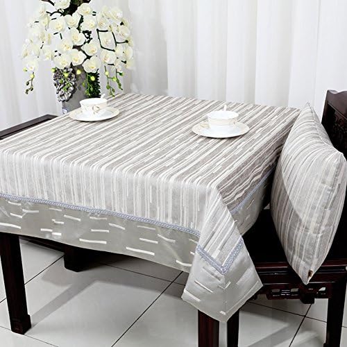 Pastoral American Style Cloth/ Fabric Tablecloth/ Table Cloth/Tea Table Cloth-C 140x200cm(55x79inch)