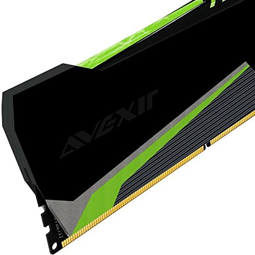 Avexir Memory AVD4UZ130001608G-2RDGT 16GB (2x8GB) DDR4 3000 UDIMM GreenTesla Retail