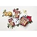Burt's Bees Beeswax Bounty Assorted Lip Balm Holiday Gift Set, 4 Lip Balms - Vanilla Bean, Pomegranate, Mango and Original Beeswax