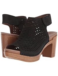 Dansko Danae Sandalia de tacón para mujer