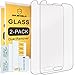 [2-PACK]-Mr Shield For Samsung Galaxy J1 Mini (2016) [Not fit for 2015 Version] [Tempered Glass] Screen Protector with Lifetime Replacement Warranty
