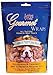 Loving Pets Gourmet All Natural Premium Carrot and Chicken Wraps with Glucosamine and Chondroitin, Dog Treats, 6oz