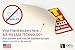 Pet Alert Stickers & Static Clings - FIRE Safety Alert and Rescue (10 Pack) - 7 mil -UV Laminated - 3 Key Tags - 3 Cards Save Your Pets encase of Emergency or Danger Pets in Home