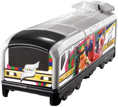 Amazon 烈車戦隊トッキュウジャー トッキュウレッシャー04 ガシャポン版 8 スーパー戦隊レッシャー ゴレンジャー 単品 カプセル玩具 おもちゃ Amazon 烈車戦隊トッキュウジャー トッキュウレッシャー04 ガシャポン版 8 スーパー戦隊レッシャー ゴレンジャー 単品 カプセル玩具 おもちゃ