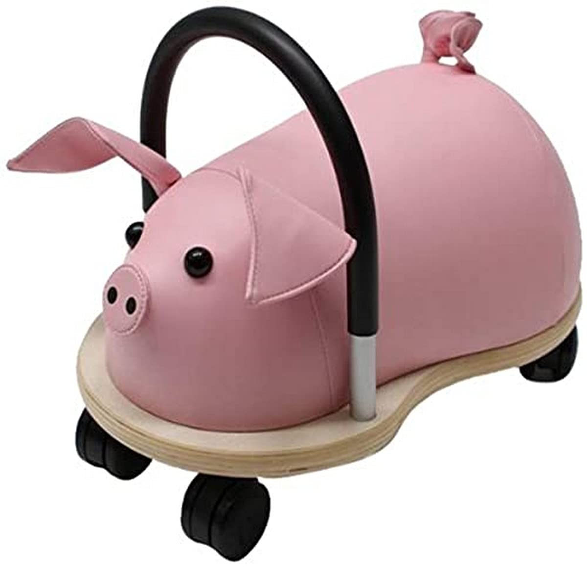 Prince Lionheart Wheely Bug, Pig, Small 