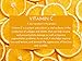 emerginC Peach Toner - Facial Toner with Vitamin C + Witch Hazel to Refresh + Soothe Skin (8.1 oz, 240 ml)