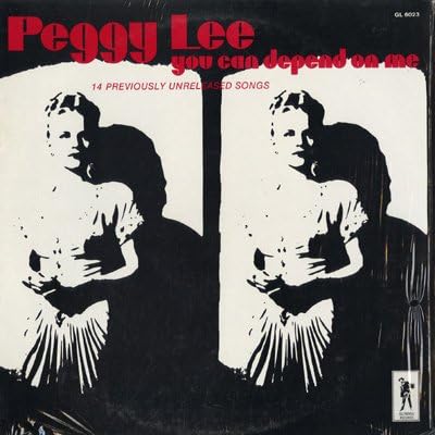 you can depend on me LP Amazon.co.uk