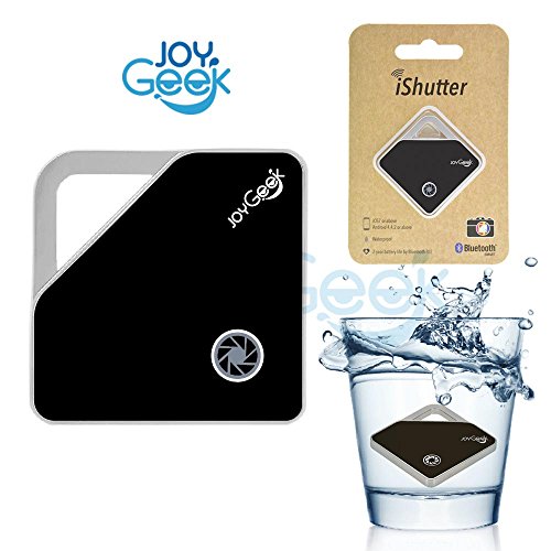 Bluetooth-Wireless-Remote-Control-CameraVideo-ShutterJoyGeek-iShutter-Ultrathin-Self-TimerTripod-Stand-Mate-wi