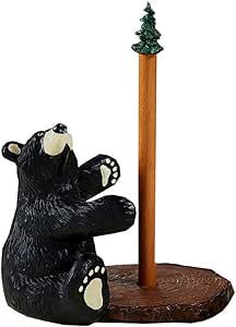 Portarrollos para Papel Higiénico Toallero de cocina Soporte ...