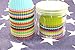 SZYCDAVID Silicone Baking Muffin Cup Cupcake Liners Molds dessert plate/cake pop maker 12 Piece/SET。