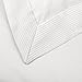 Amazon Brand – Pinzon 400-Thread-Count Egyptian Cotton Sateen Duvet And Sham Set - Full or Queen, Cloud