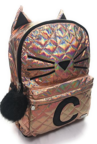 justice kitty backpack