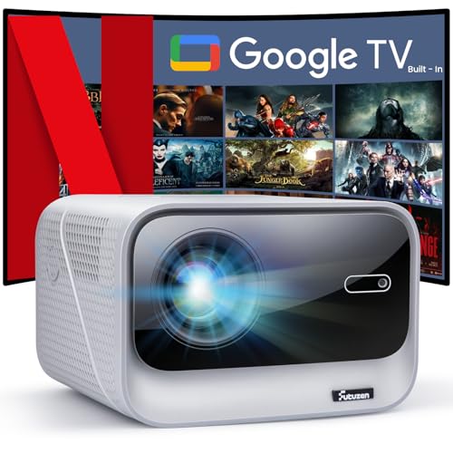 Futuzen W1 Ultra 4K Projector