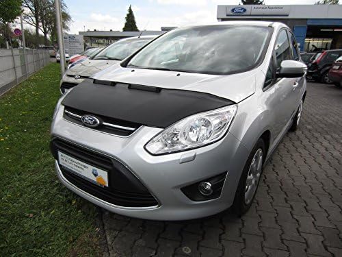 AB-00310 Bonnet Bra compatible with Ford C-Max 2010-2015 STONEGUARD PROTECTOR TUNING