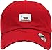 KBSV-048 RED California Republic Flag Vintage Dad Hat Baseball Cap Polo Style Adjustable