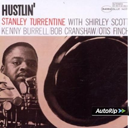 Hustlin' [Rudy Van Gelder Edition)